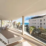 The Wave Vistas Al Mar Y Parking Privado By Sunny Residences Apartamento