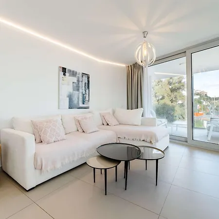 The Wave De Lujo Con Vistas Al Mar Y Parking Privado *