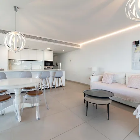 The Wave De Lujo Con Vistas Al Mar Y Parking Privado Апартаменти