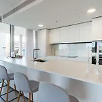 아파트 The Wave Vistas Al Mar Y Parking Privado By Sunny Residences *
