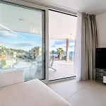 The Wave Vistas Al Mar Y Parking Privado By Sunny Residences * 푸엔히롤라