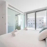 아파트 The Wave Vistas Al Mar Y Parking Privado By Sunny Residences