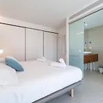 아파트 The Wave Vistas Al Mar Y Parking Privado By Sunny Residences