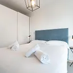 아파트 The Wave Vistas Al Mar Y Parking Privado By Sunny Residences *
