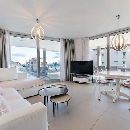 The Wave De Lujo Con Vistas Al Mar Y Parking Privado Apartment Fuengirola