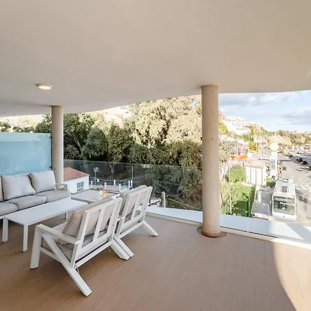 The Wave De Lujo Con Vistas Al Mar Y Parking Privado Fuengirola