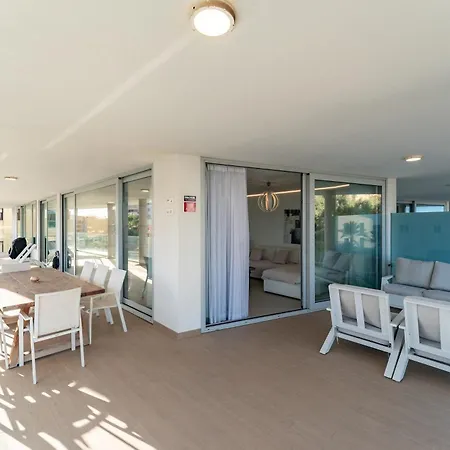 The Wave De Lujo Con Vistas Al Mar Y Parking Privado Apartment Fuengirola