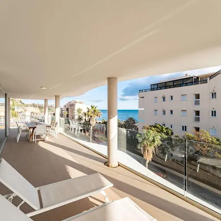 The Wave Vistas Al Mar Y Parking Privado By Sunny Residences Апартаменты