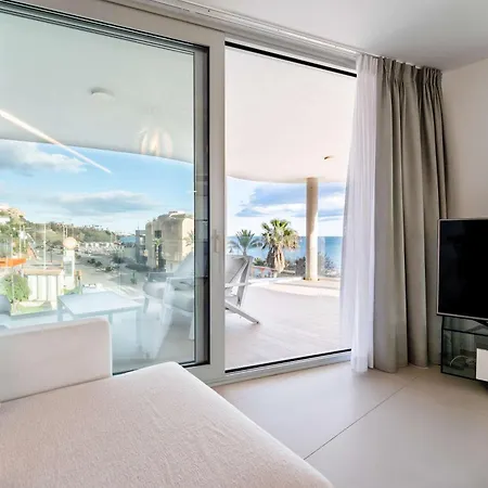 The Wave Vistas Al Mar Y Parking Privado By Sunny Residences * Фуэнхирола