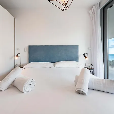 The Wave Vistas Al Mar Y Parking Privado By Sunny Residences Фуэнхирола