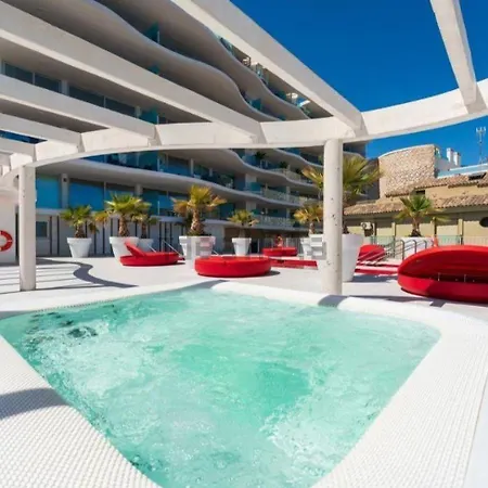 The Wave Vistas Al Mar Y Parking Privado By Sunny Residences * Фуэнхирола