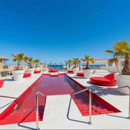The Wave Vistas Al Mar Y Parking Privado By Sunny Residences