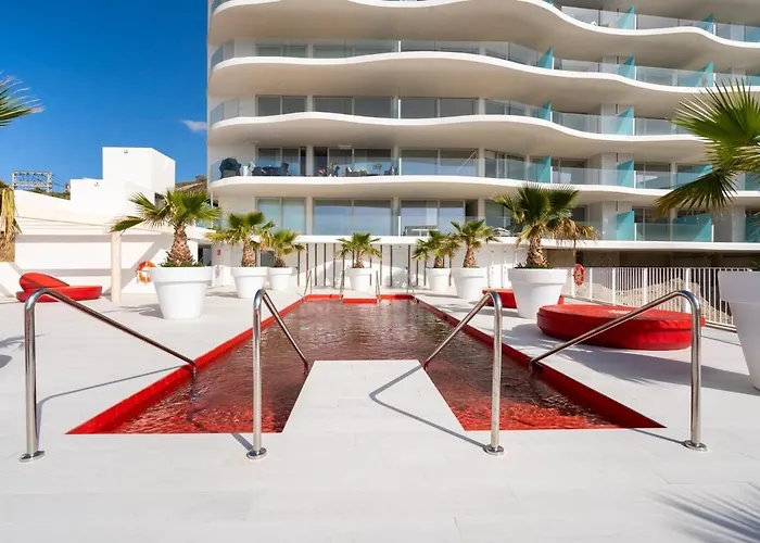 The Wave De Lujo Con Vistas Al Mar Y Parking Privado Apartment *