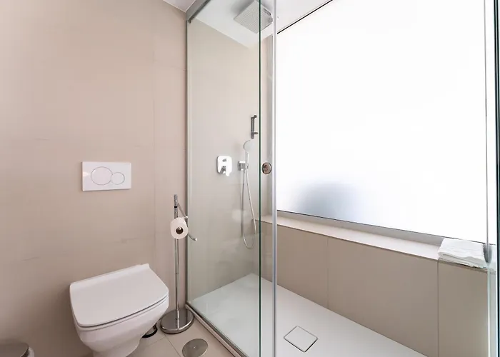 The Wave De Lujo Con Vistas Al Mar Y Parking Privado Apartment Fuengirola